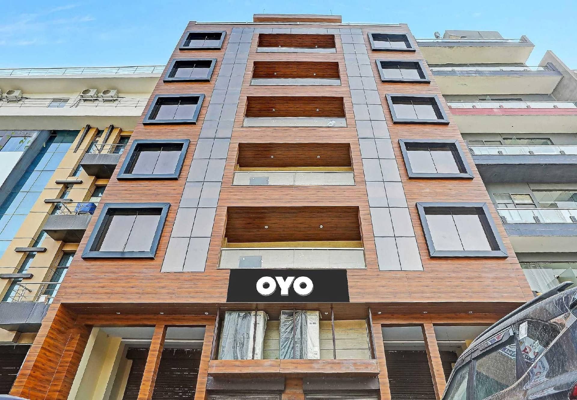 Capital O Mt Corporate Stays Near Iskcon Temple Noida Capital O Mt Corporate Stays Near Iskcon Temple Noida