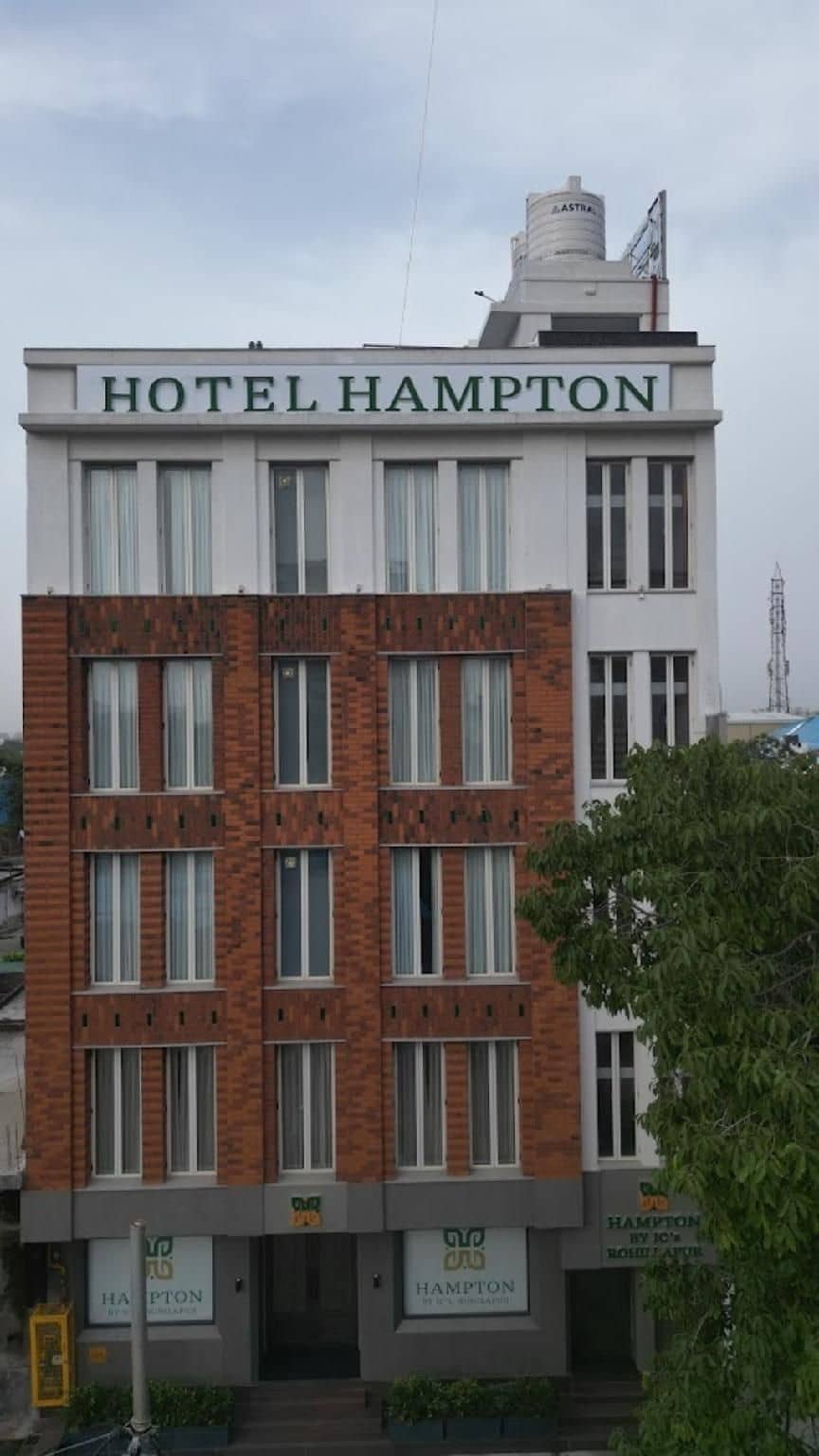 Hampton By IC's Hampton By IC's