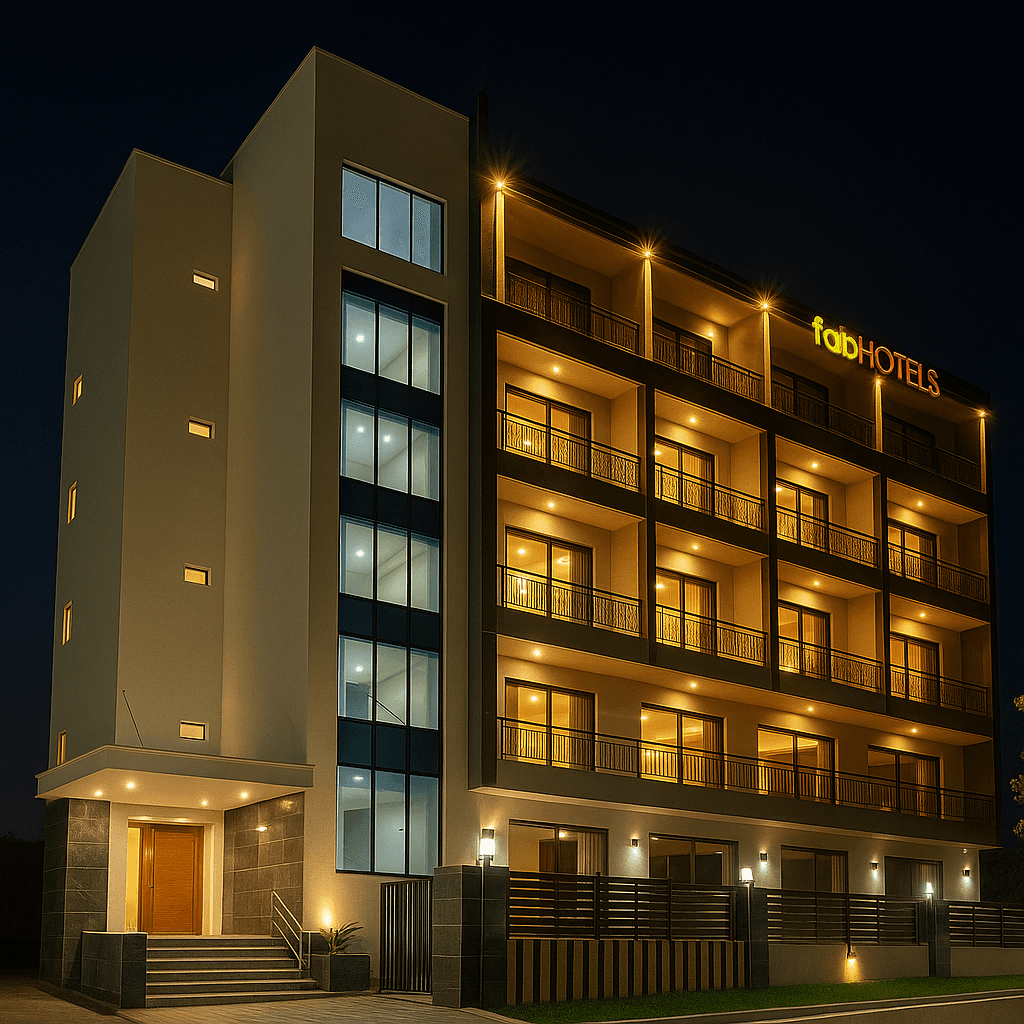 FabHotel Satyam International
