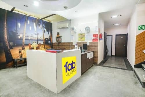 Hotel O Diamond Stays Near ISKCON Temple Noida Hotel O Diamond Stays Near ISKCON Temple Noida