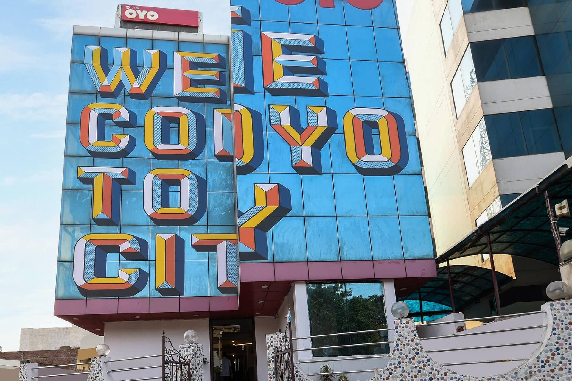 Hotel O krishna