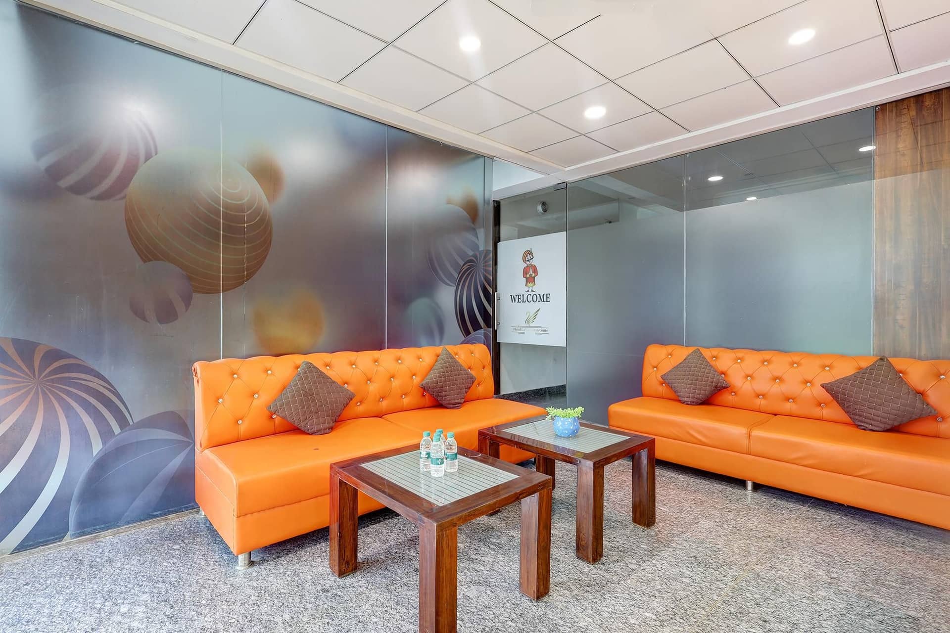 FabHotel La Corporate Suite