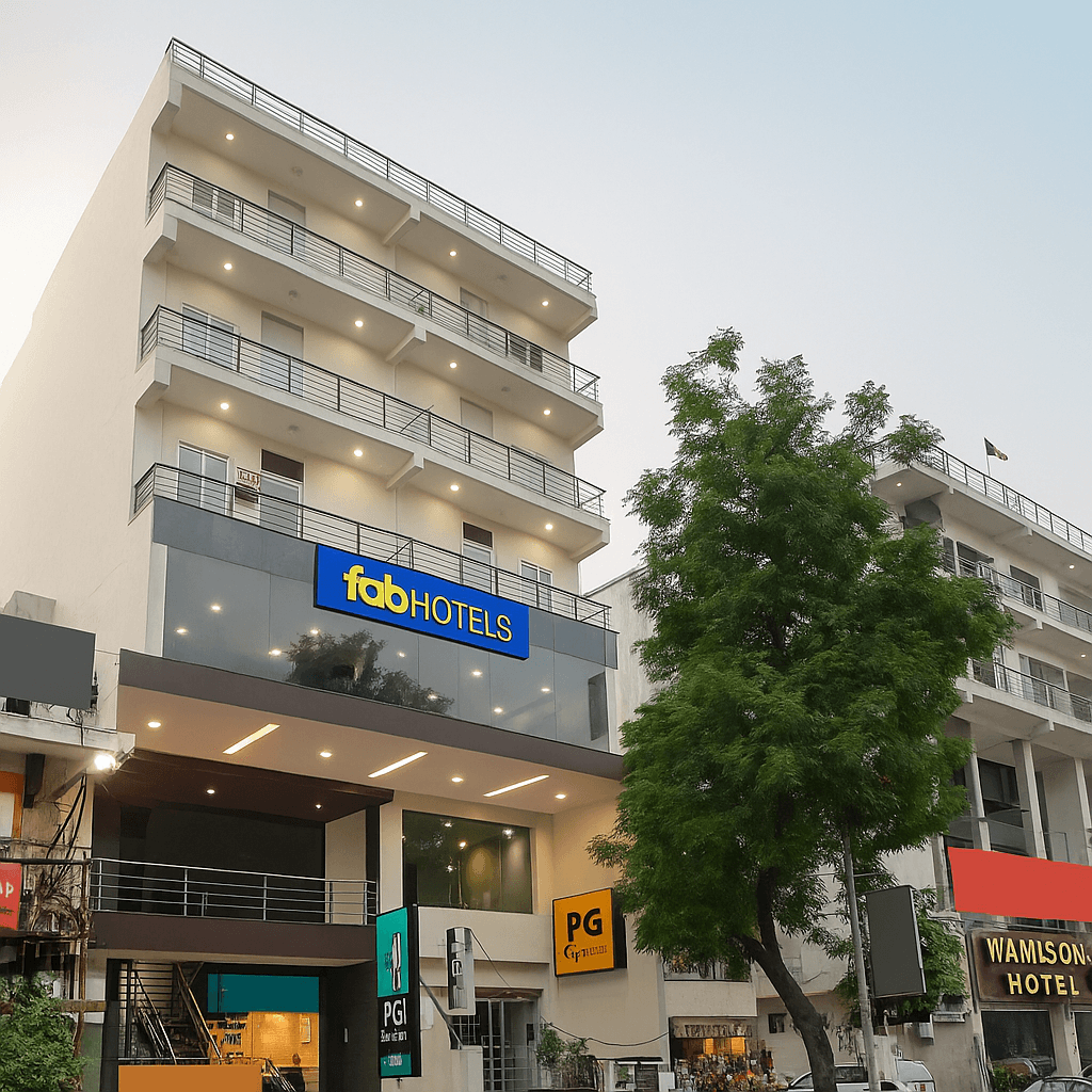 FabHotel Wamson