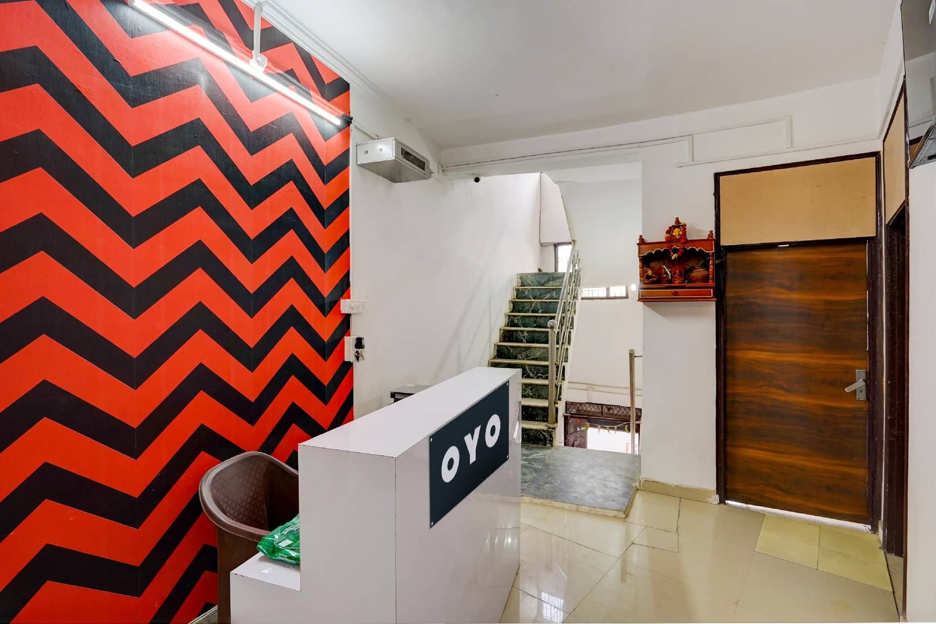 Hotel O True Residency