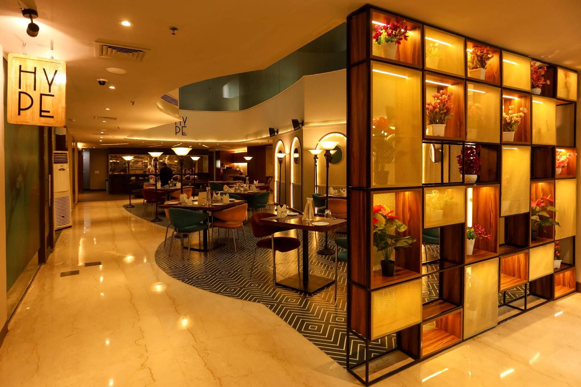 Hyphen Hotel