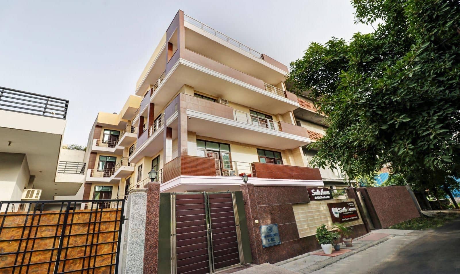 Hotel Sunrise Noida Hotel Sunrise Noida