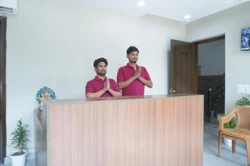 Staybia Hotel Noida Sector 27 & Service Apartment Staybia Hotel Noida Sector 27 & Service Apartment