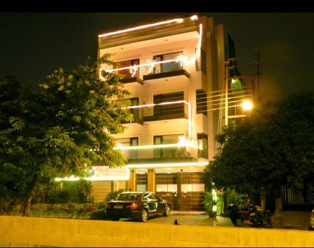 The G8 Noida The G8 Noida