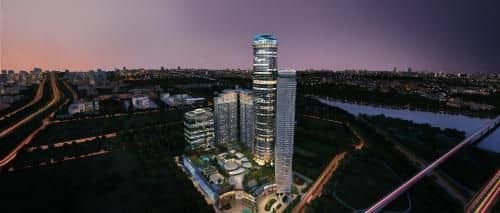 Countryside Luxury Suites - Supernova Noida Countryside Luxury Suites - Supernova Noida