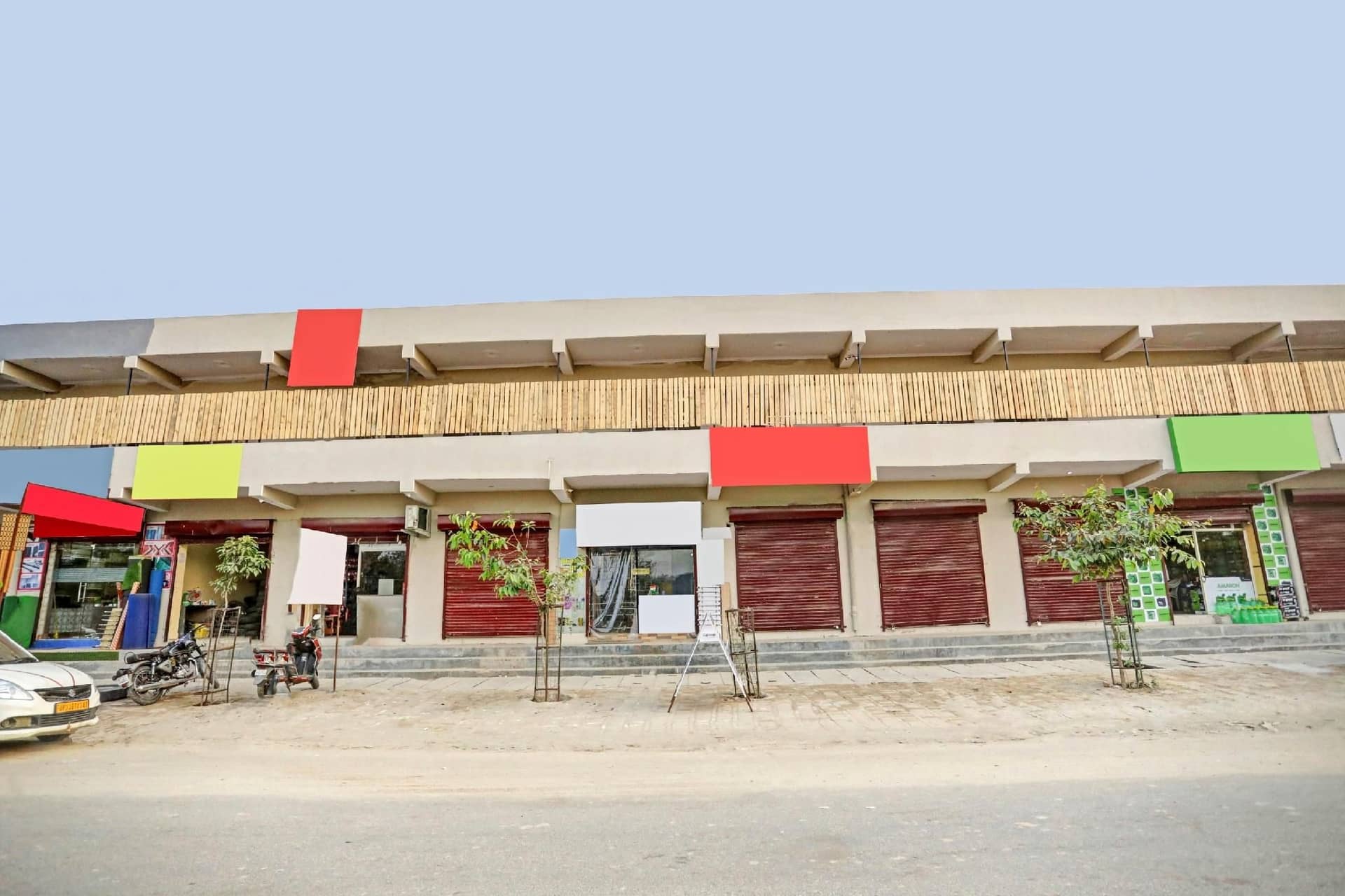 Hotel O Sky Inn