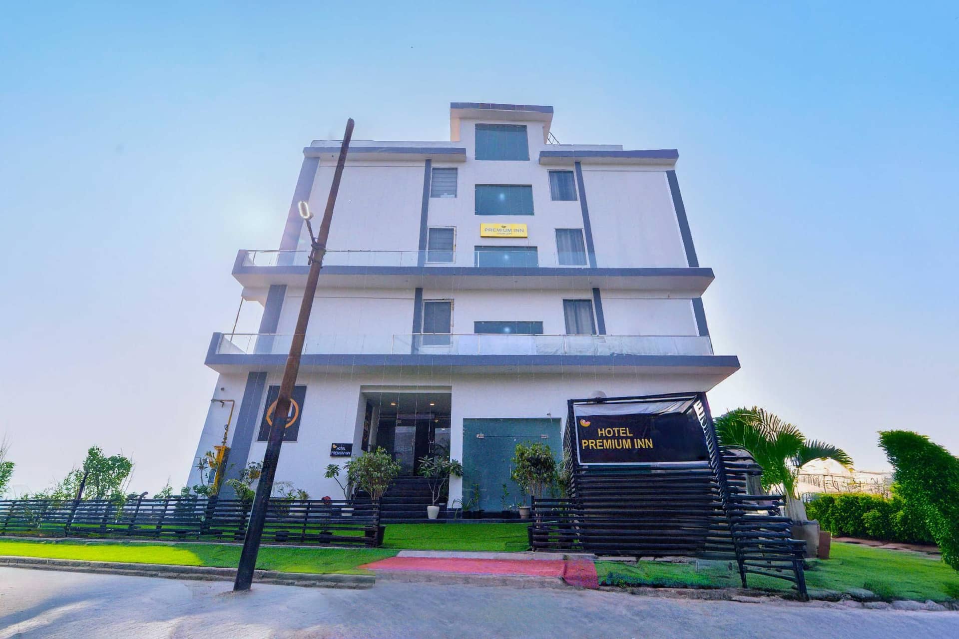 Treebo Premium Inn
