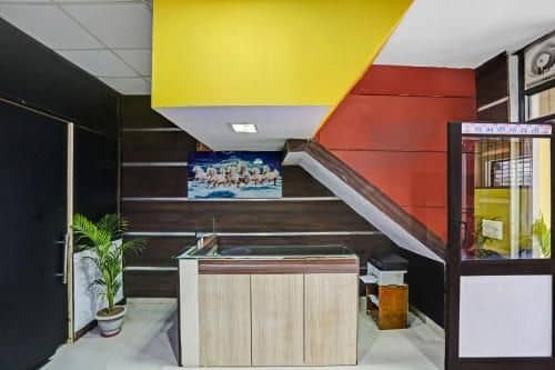 Hotel O Angel Corporate Suites Near Iskcon Temple Noida
