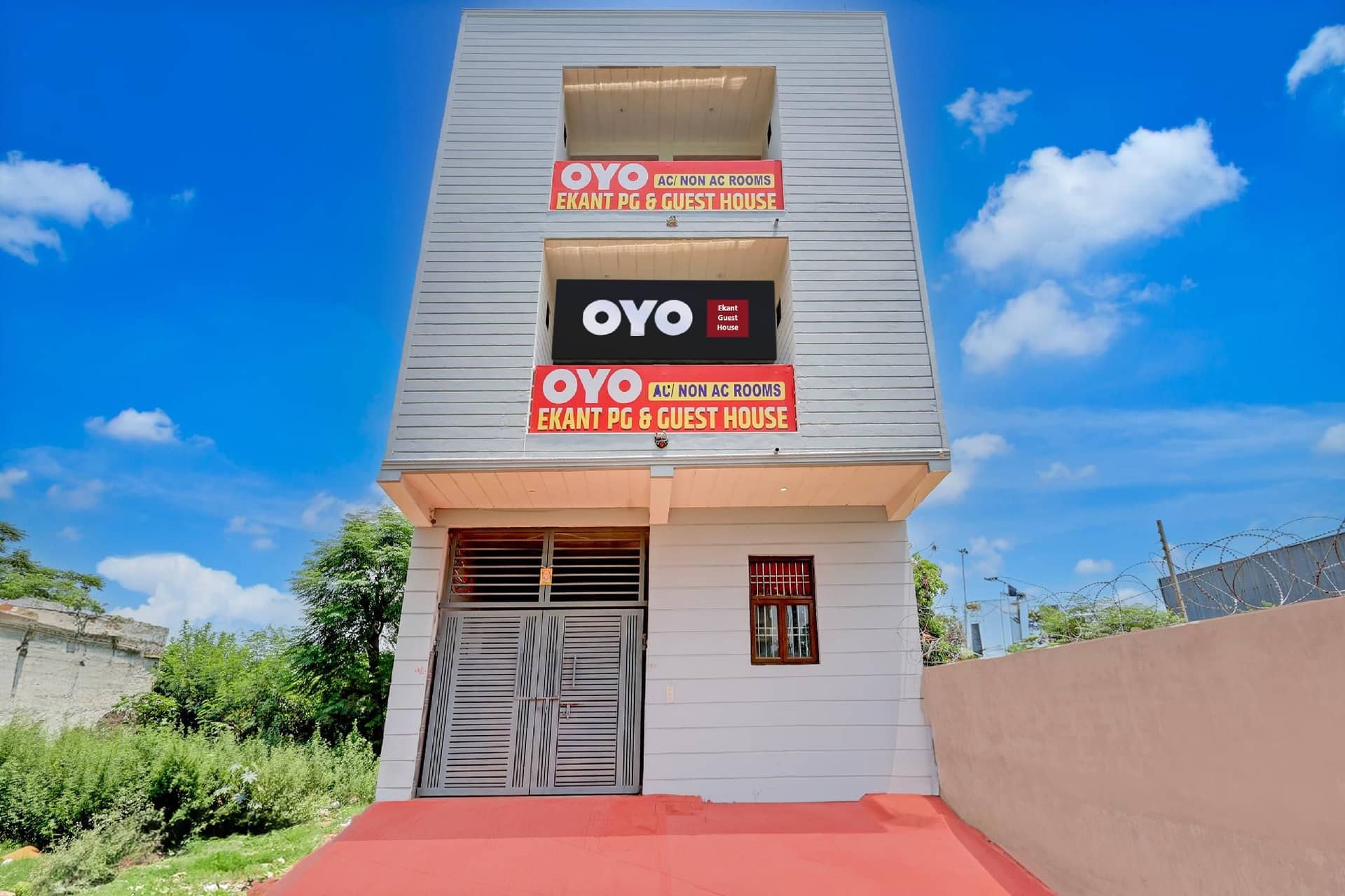 Super Hotel O Ekant Guest House