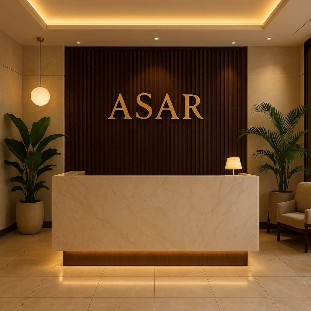 Asar Connaught Place by Orion Hotels