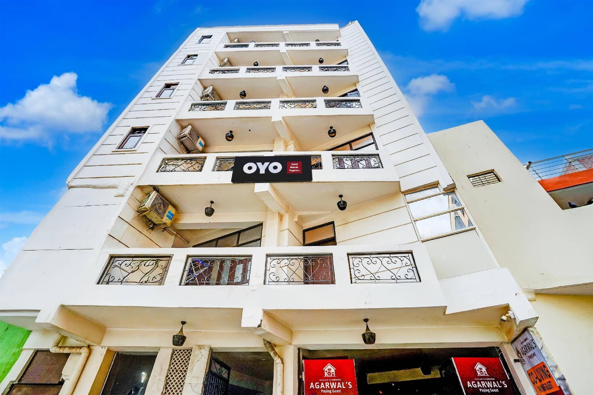 Hotel O Agarwal’s Paying Guest