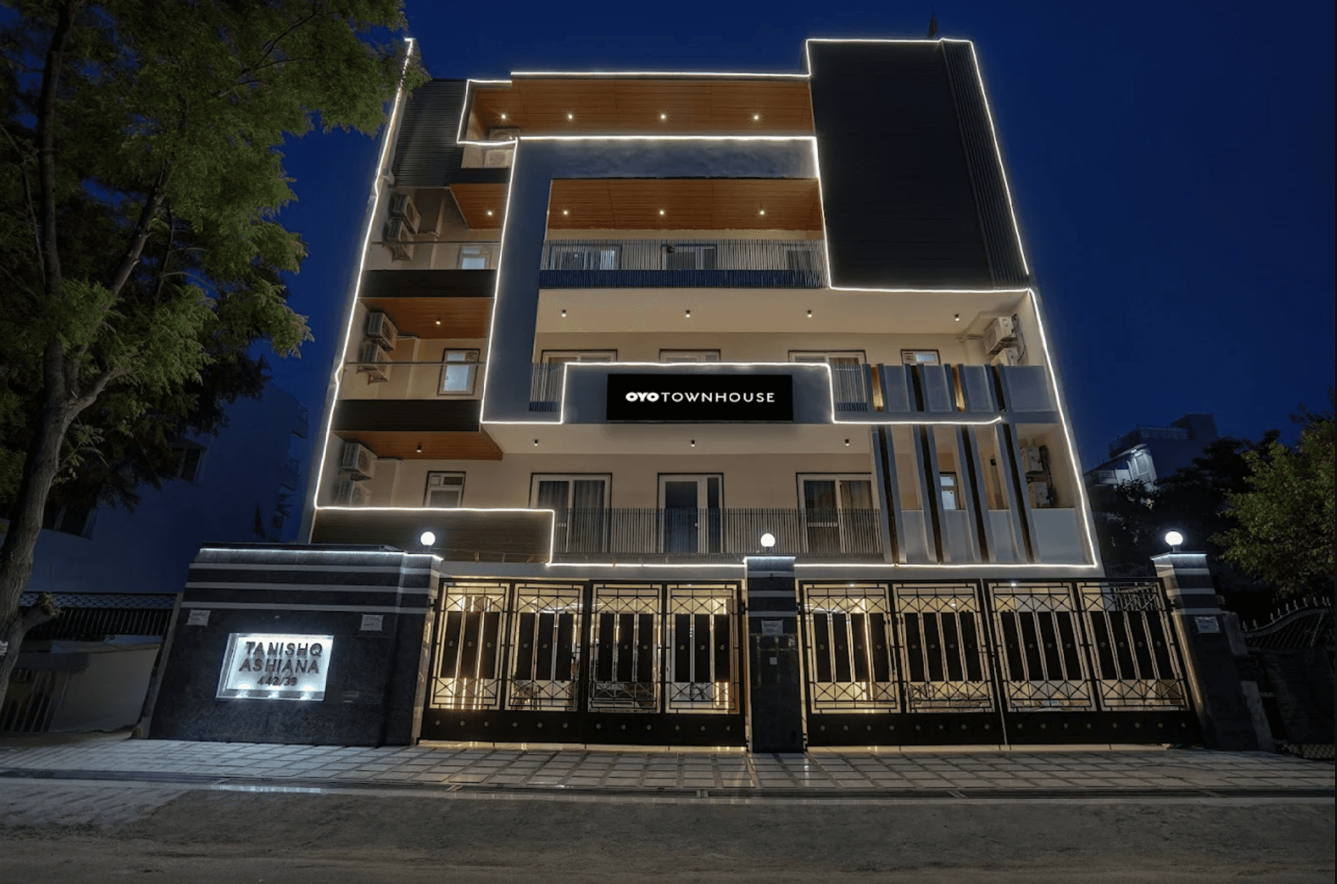 Hotel Tanishq Ashiana Hotel Tanishq Ashiana