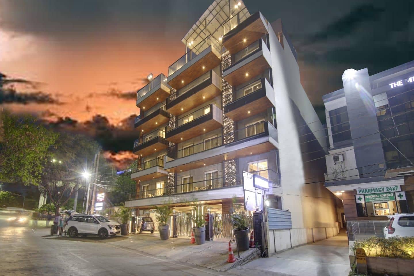 Stepstones Hotels and Inn