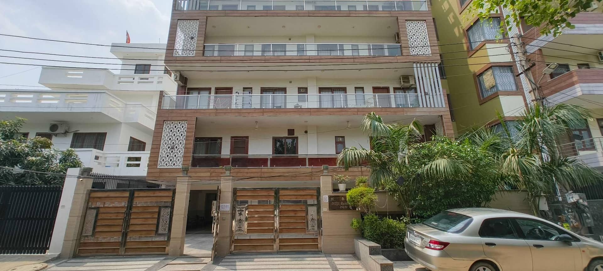 Hotel O R R Residency