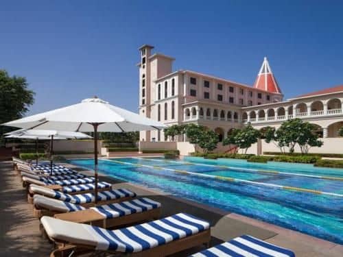 DLF Club 5
