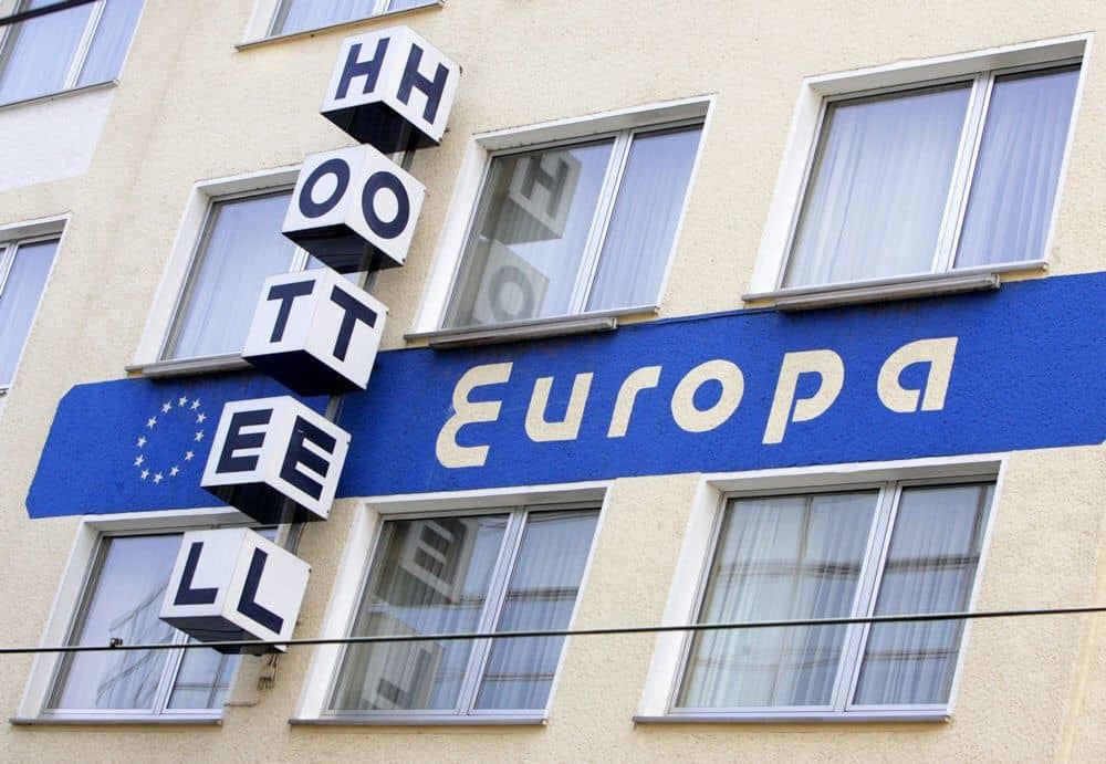 Europa Bonn Europa Bonn