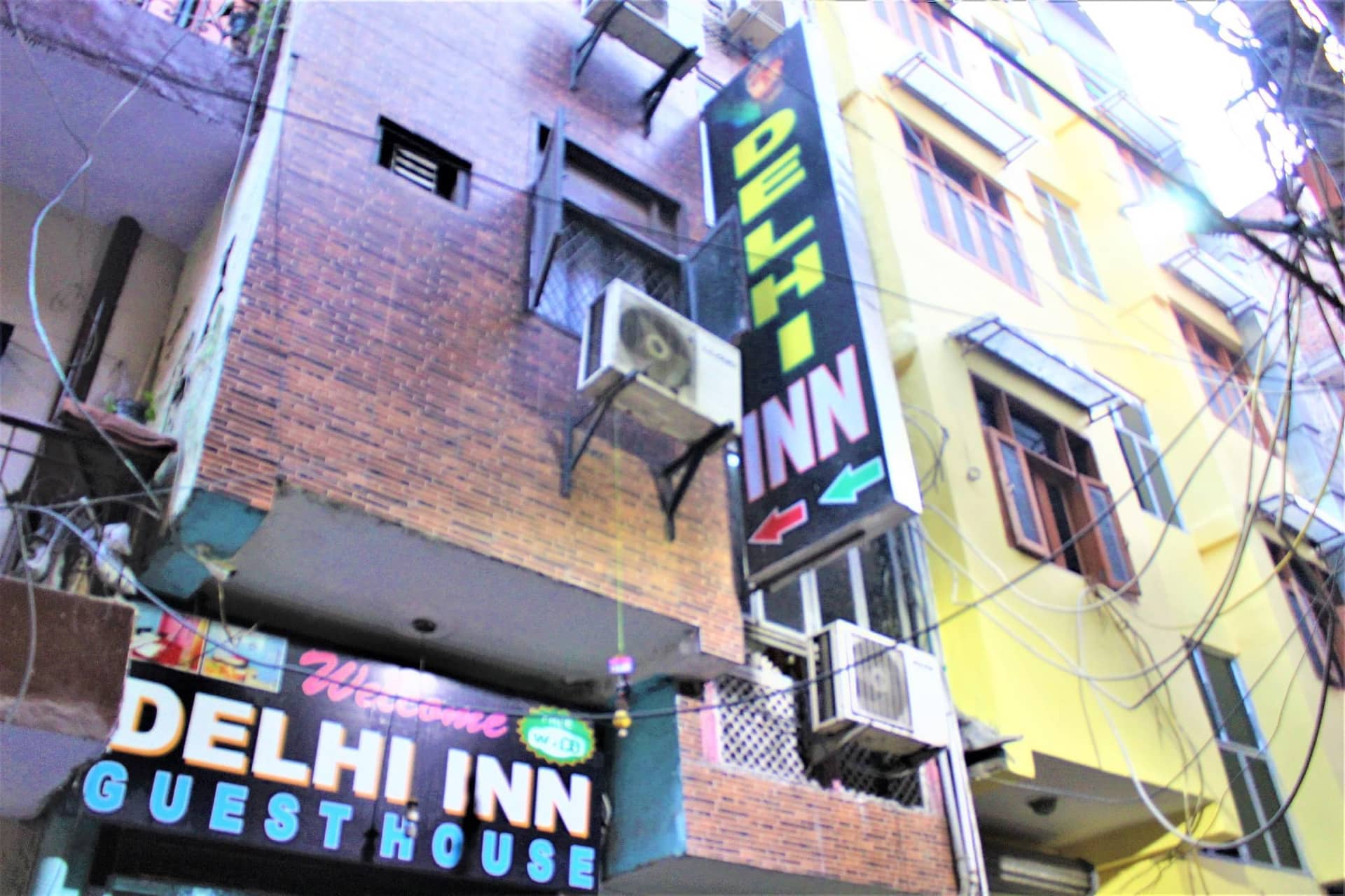 Delhi inn@ Walk in Nizamuddin Railway Station Delhi inn@ Walk in Nizamuddin Railway Station