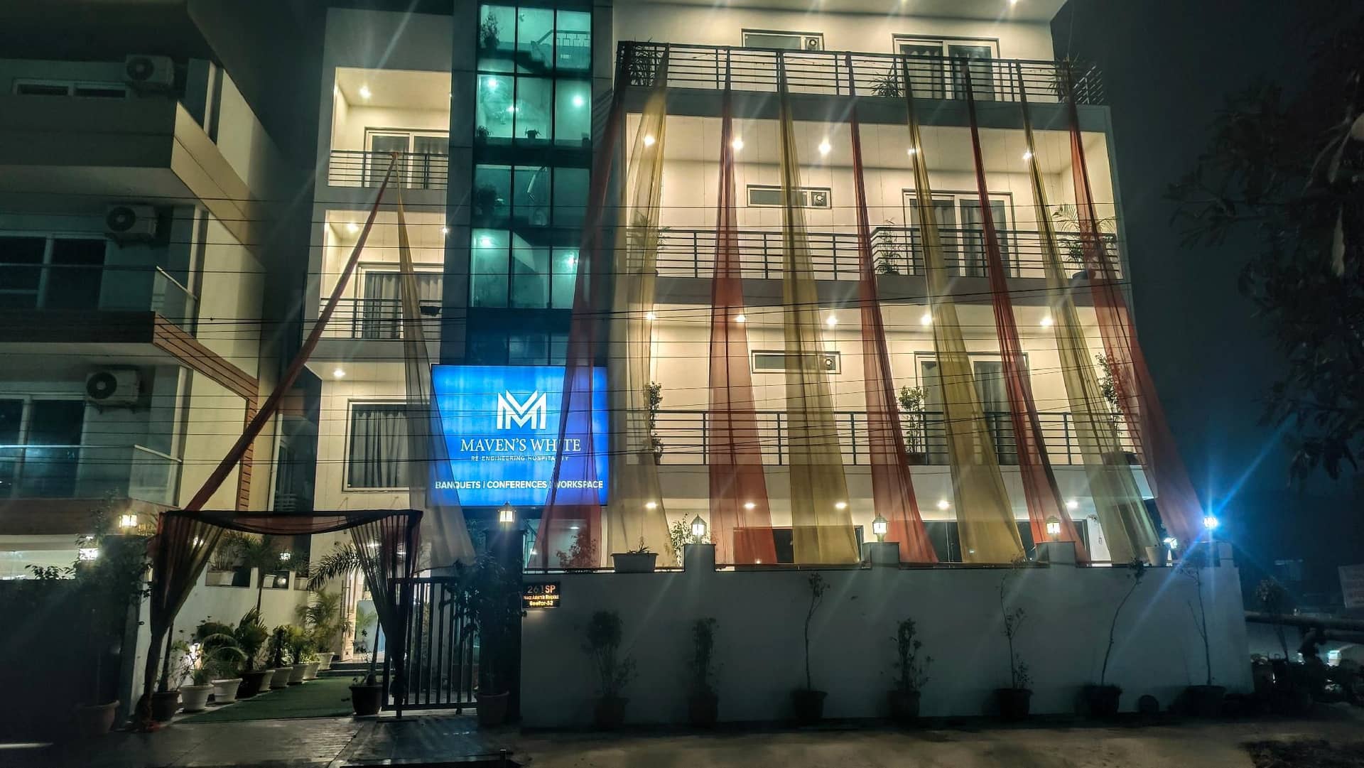 Mavens White Gurgaon Mavens White Gurgaon