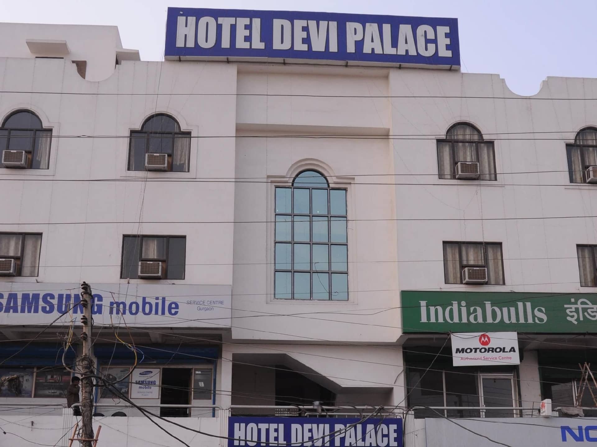 Hotel Devi Palace Hotel Devi Palace