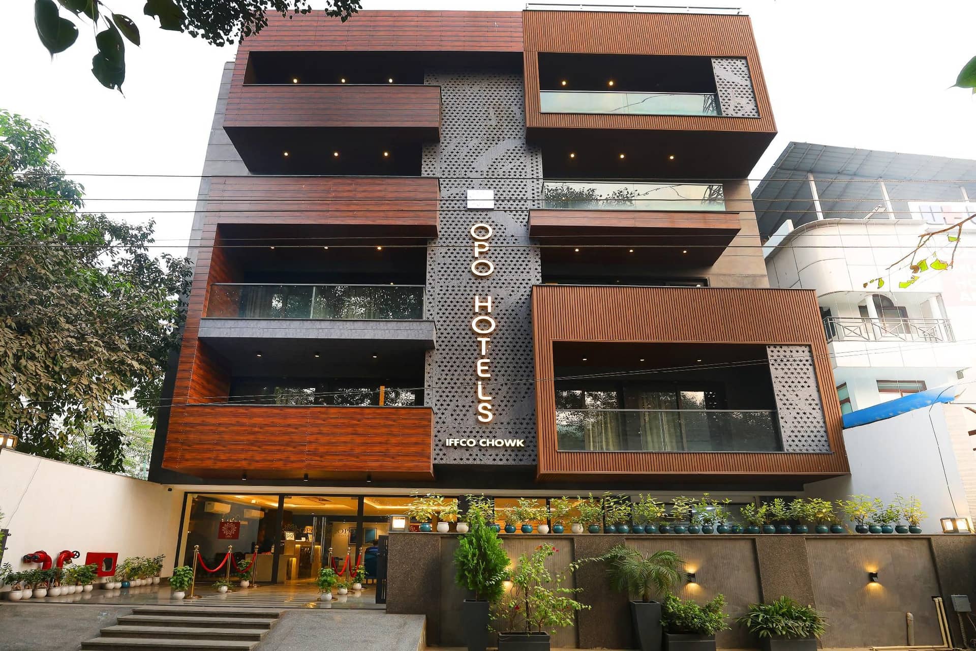 OPO HOTELS IFFCO CHOWK OPO HOTELS IFFCO CHOWK