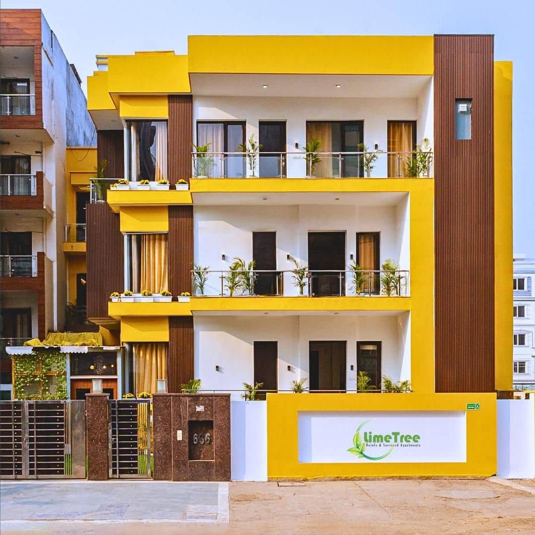 Lime Tree Hotel Golf Course Road, Sector43 Lime Tree Hotel Golf Course Road, Sector43
