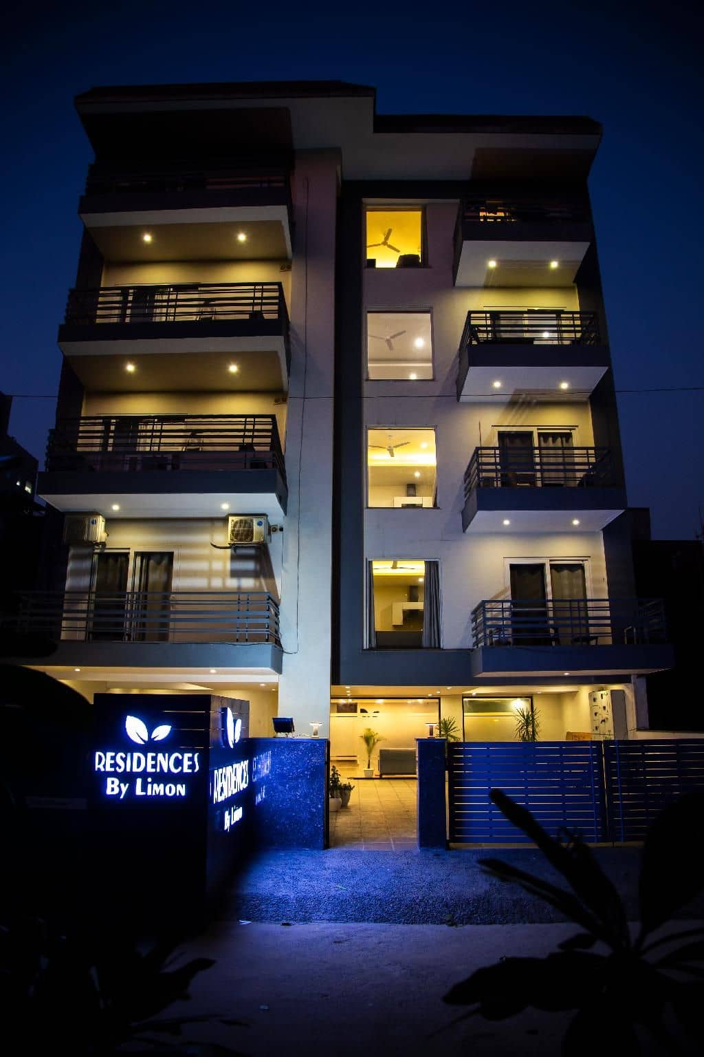 Residences By Hotel Limon, Sector 45, Gurgaon Residences By Hotel Limon, Sector 45, Gurgaon