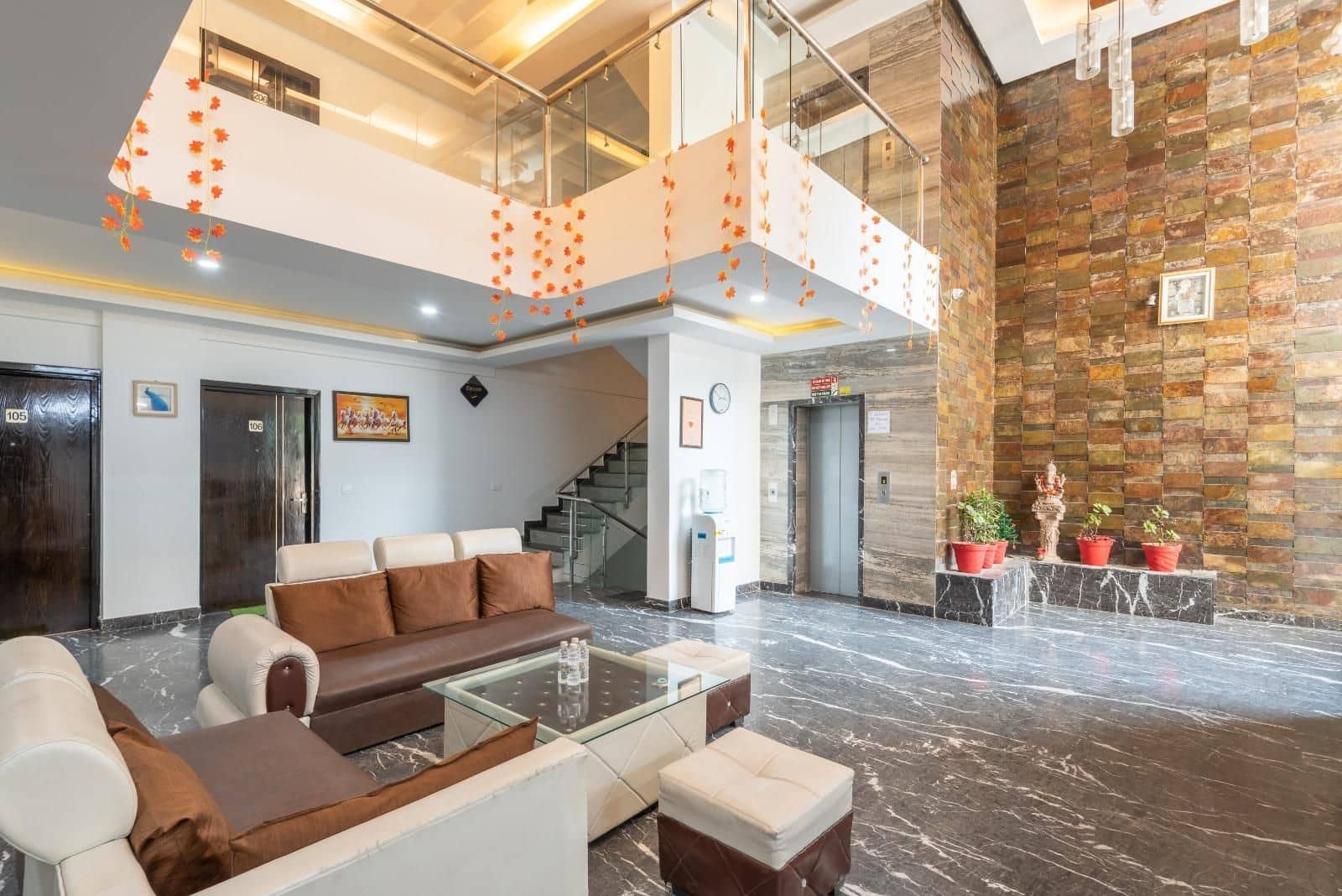 Saavi Hotel Huda City Centre
