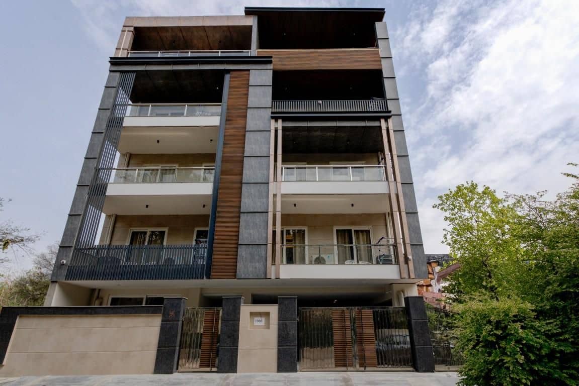 เดอะ โลดเจอร์ส ลักชัวรี่ 1 BHK เซอร์วิสด แอพาร์ทเมนต์ เดอะ โลดเจอร์ส ลักชัวรี่ 1 BHK เซอร์วิสด แอพาร์ทเมนต์