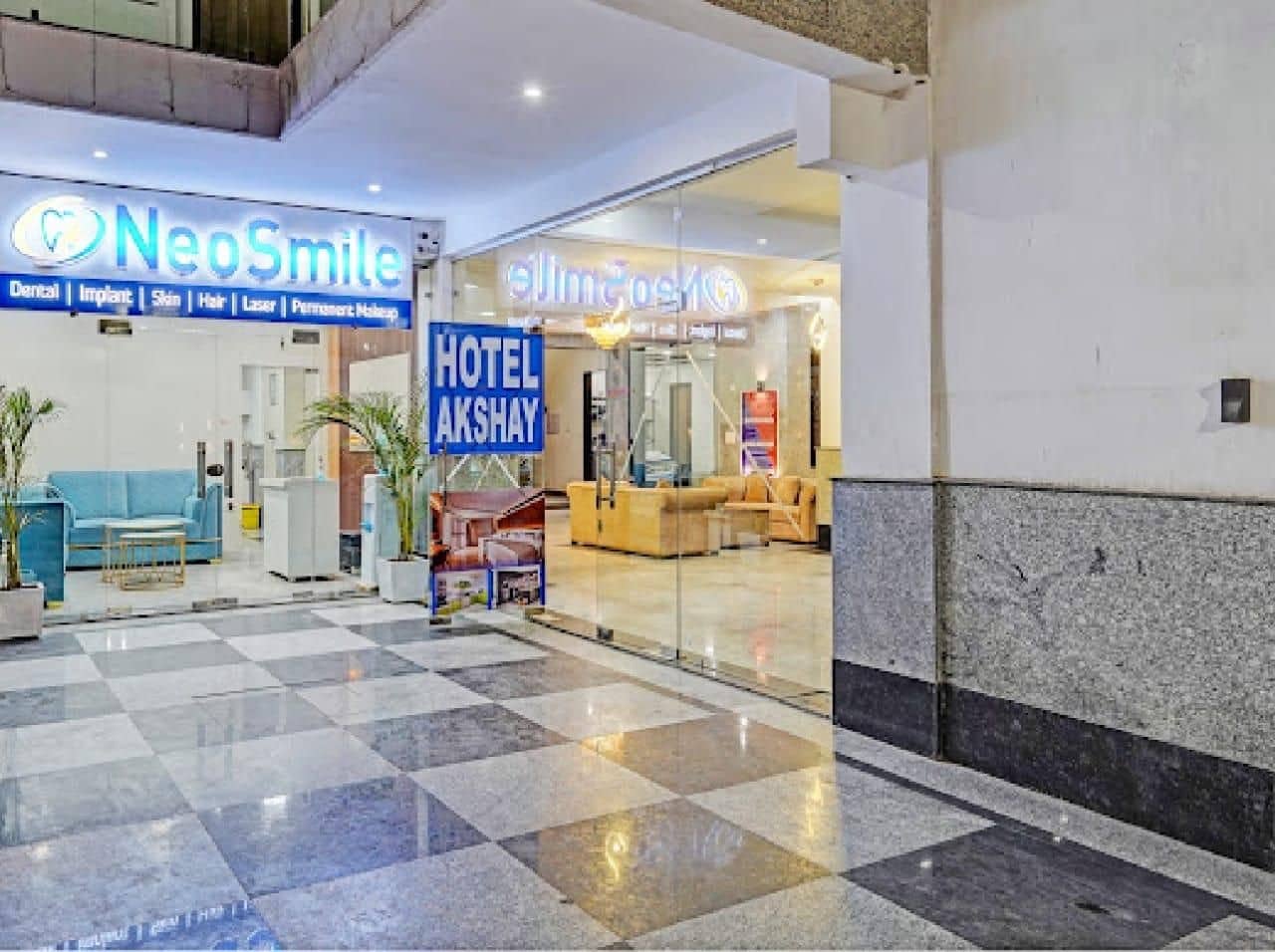 Hotel Akshay, Gurgaon