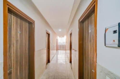 Hotel O Shivaay Residency