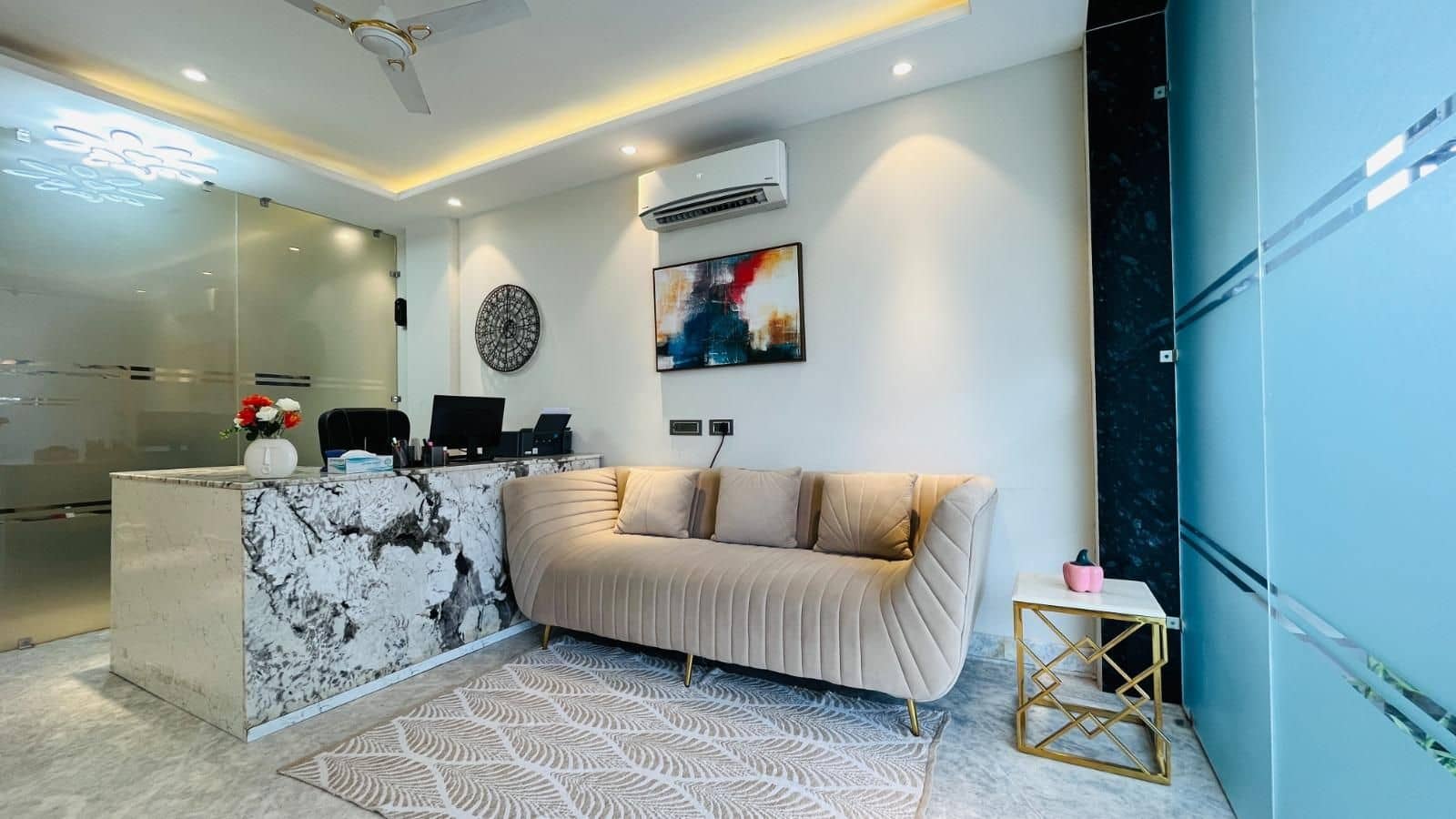 ZEN Suites Gurgaon - LUXE Stays Collection ZEN Suites Gurgaon - LUXE Stays Collection