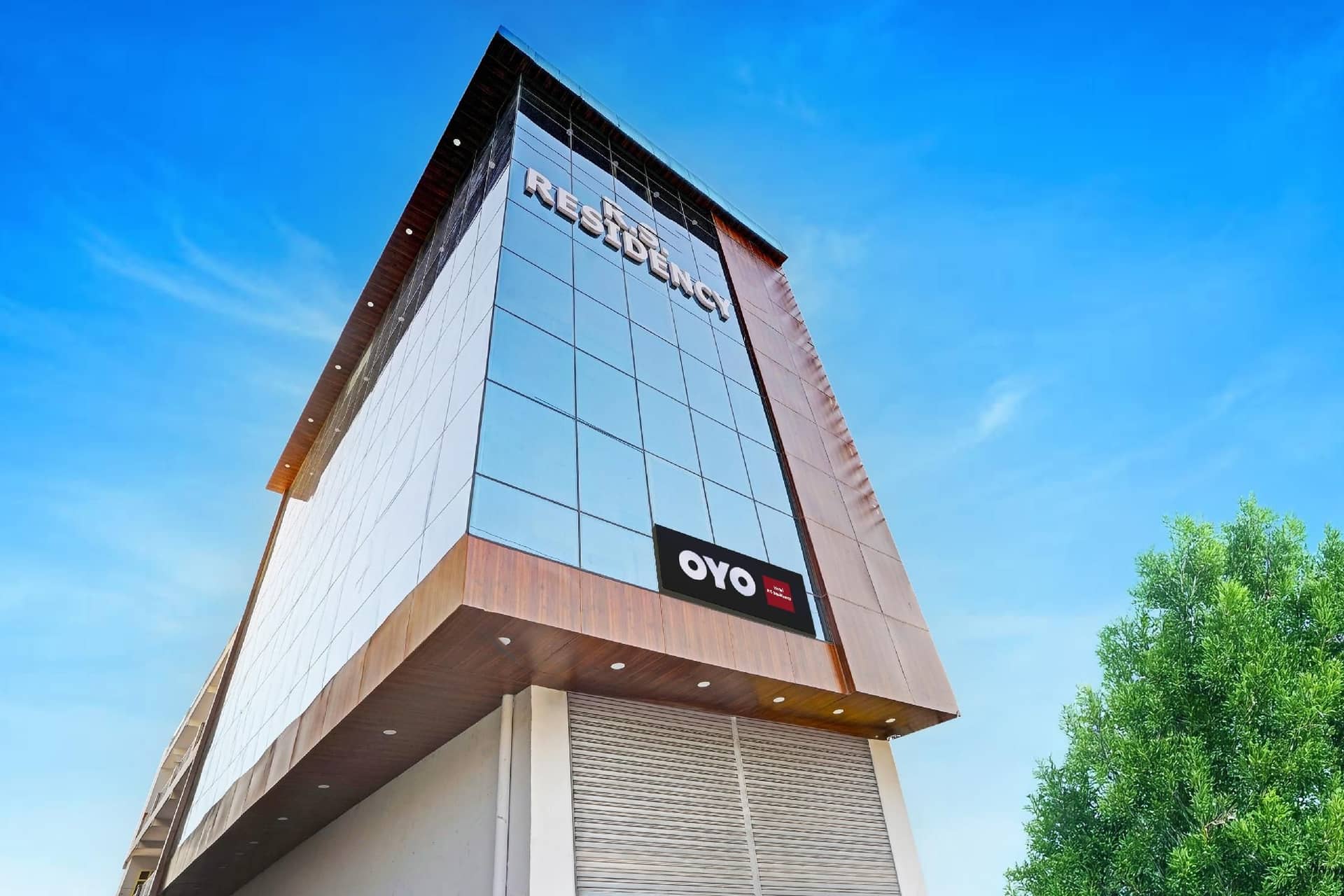 โรงแรมโออาร์เอสเรสซิเดนซี