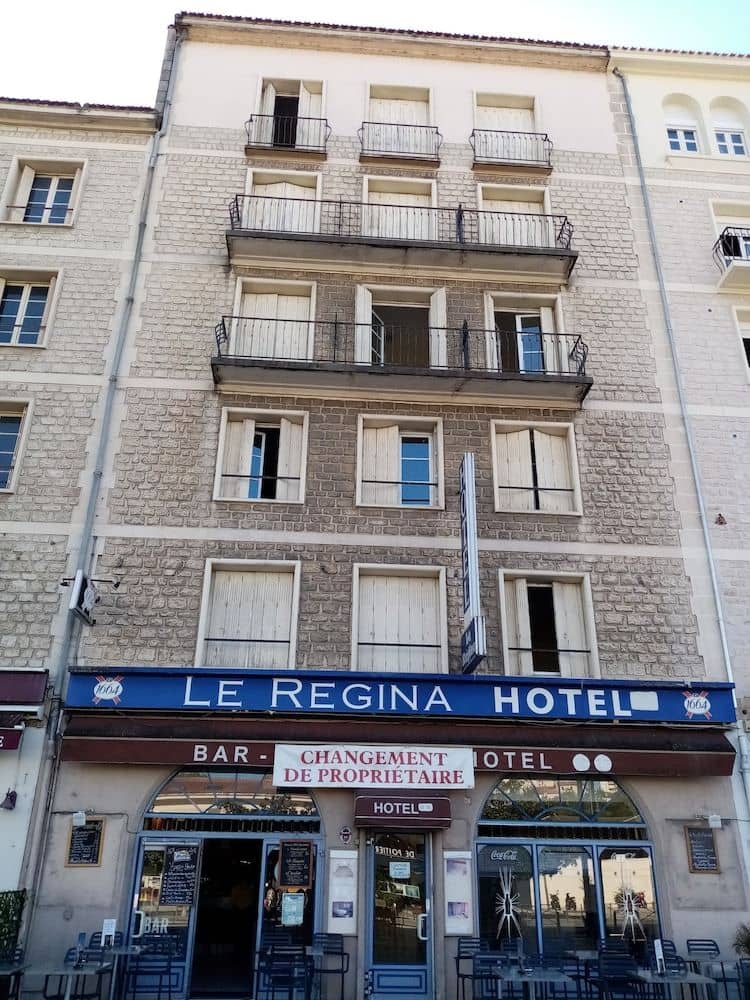 Le Regina Le Regina
