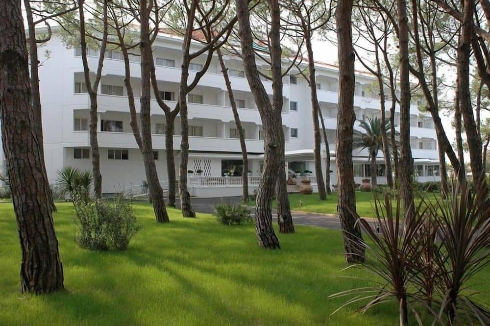 Domizia Palace Hotel Domizia Palace Hotel
