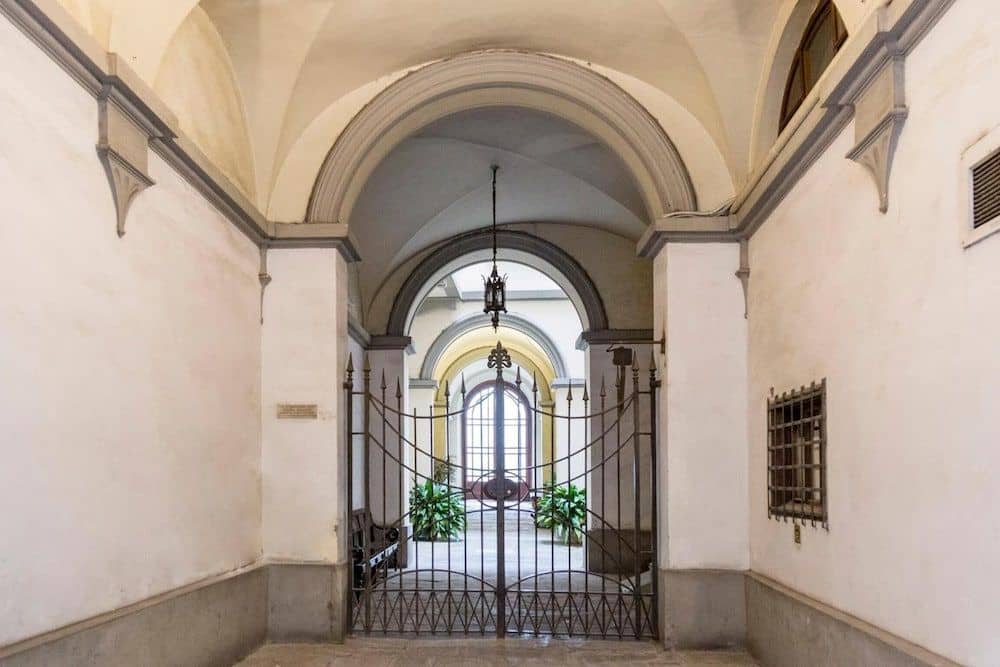 B&B San Frediano Mansion B&B San Frediano Mansion