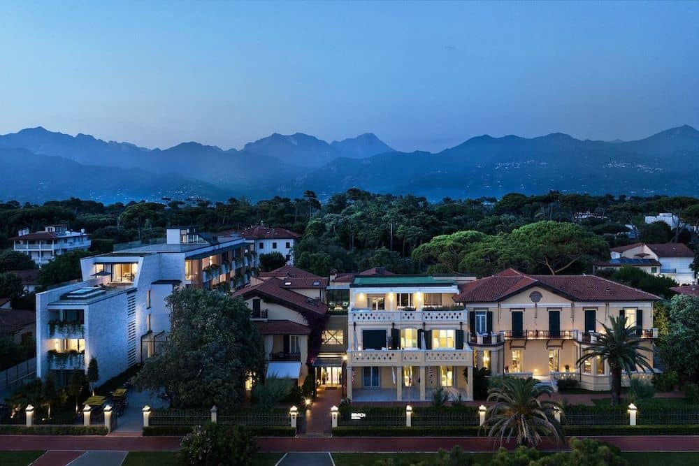 Hotel Byron