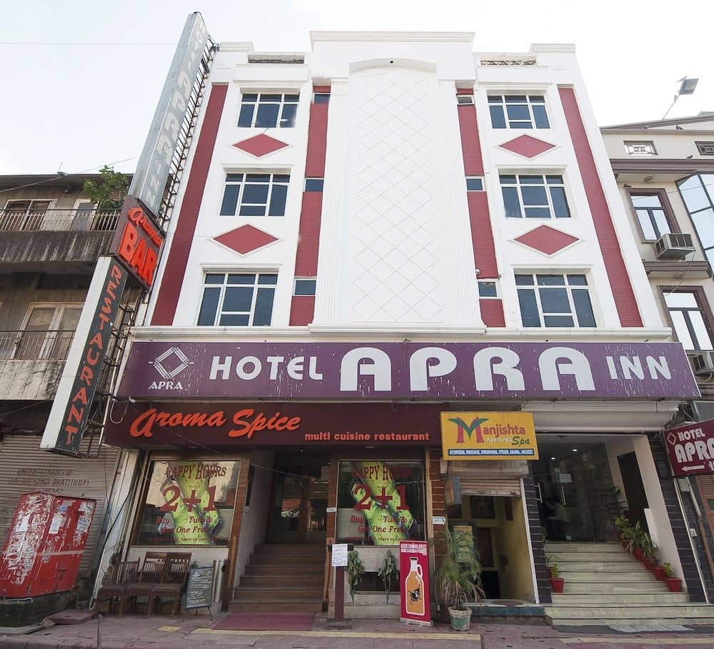 Hotel Apra Inn Hotel Apra Inn