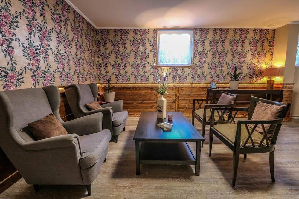 Garni Hotel Rodelheimer Hof Garni Hotel Rodelheimer Hof