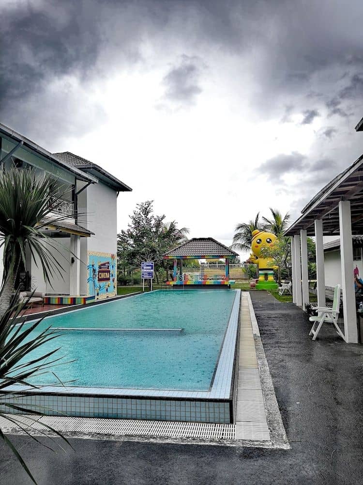 Alia Residence Business Resort