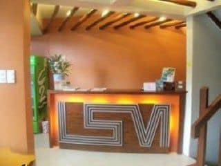 LSM Square Residence