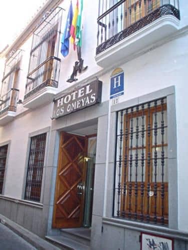 Los Omeyas Hotel Los Omeyas Hotel