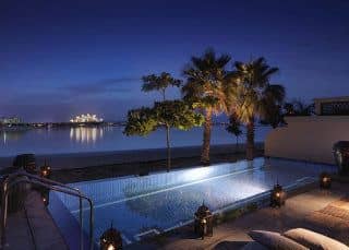 Anatara Dubai The Palm Resort & Spa