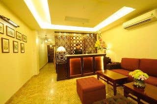 Mayflower Saigon Hotel