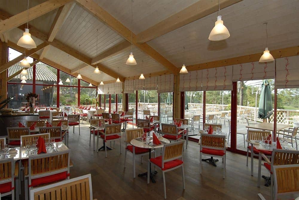 Best Western Golf Hotel Lacanau Best Western Golf Hotel Lacanau