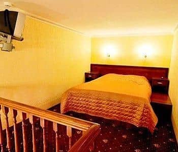 Deluxe Hotel on Galernaya