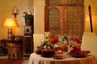 La Maison Arabe